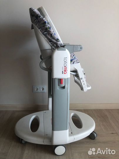 Стул для кормления peg perego tatamia