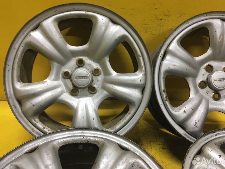 3 шт. Диски - диаметр 16 PCD 5х100