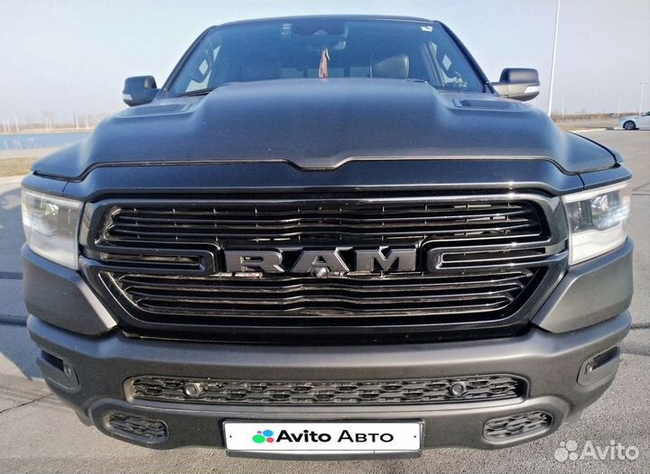 Dodge Ram 3.0 AT, 2020, 108 888 км