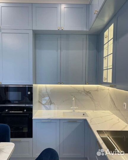 Кухонные гарнитуры. Любых размеров