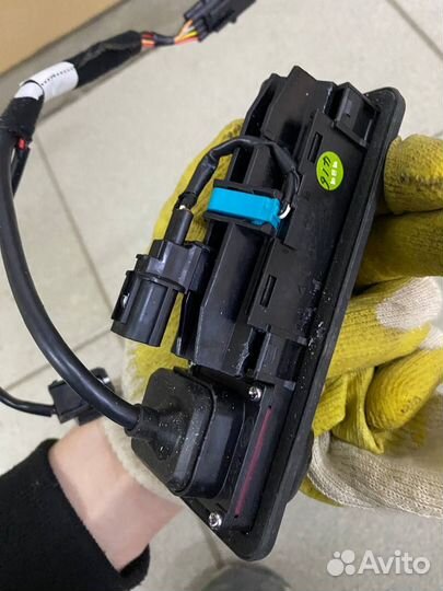 Камера багажника Хендай Туксон 3