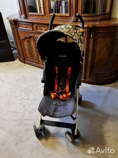 Kоляска Maclaren Quest Orla Kiely