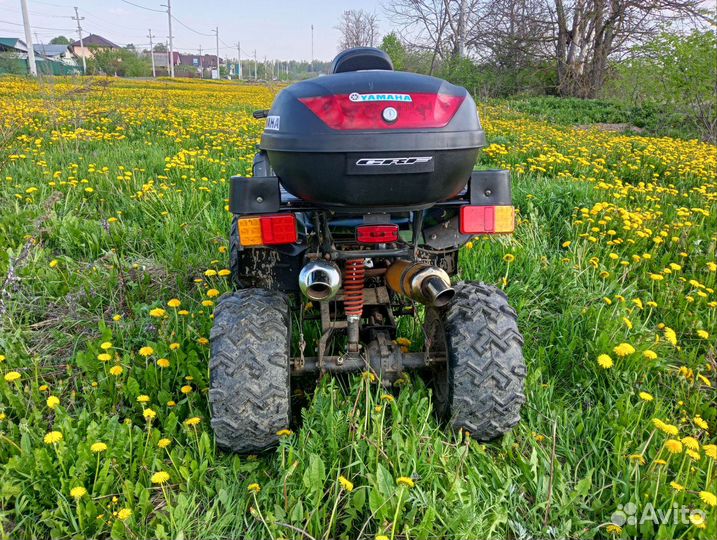 Квадроцикл ирбис 250 кардан