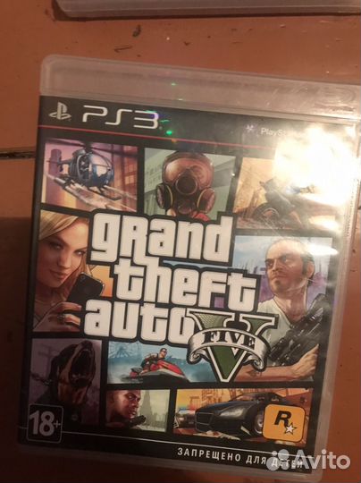 Игры для Sony PS3