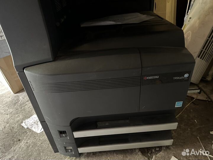 Мфу kyocera taskalfa 300i