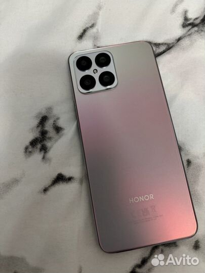 HONOR X8, 6/128 ГБ