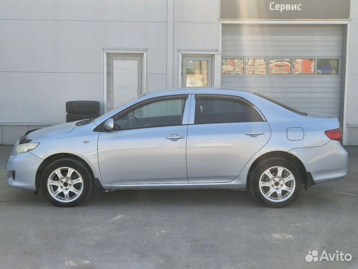 Toyota Corolla 1.6 МТ, 2006, 237 000 км