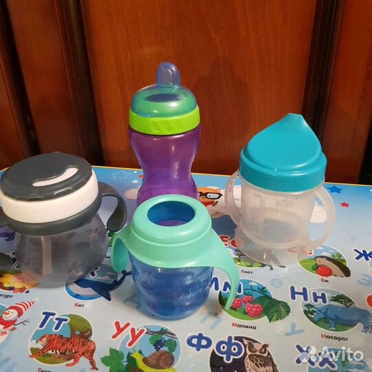 Детские бутылочки для кормления