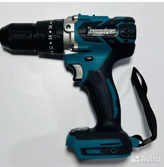 Шуруповерт для ледобура 6Ач 120