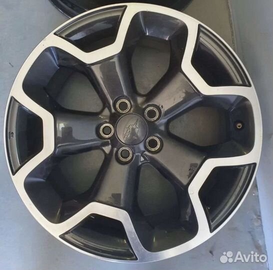 Литые диски R17