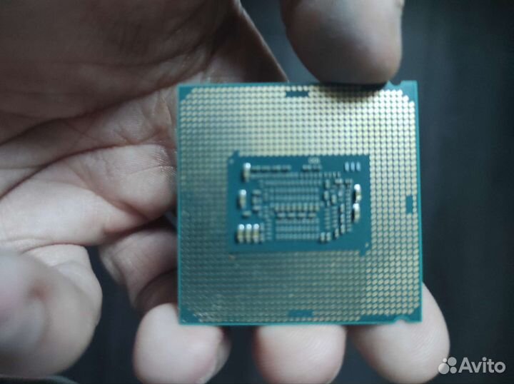 Процессор intel core i3 8100