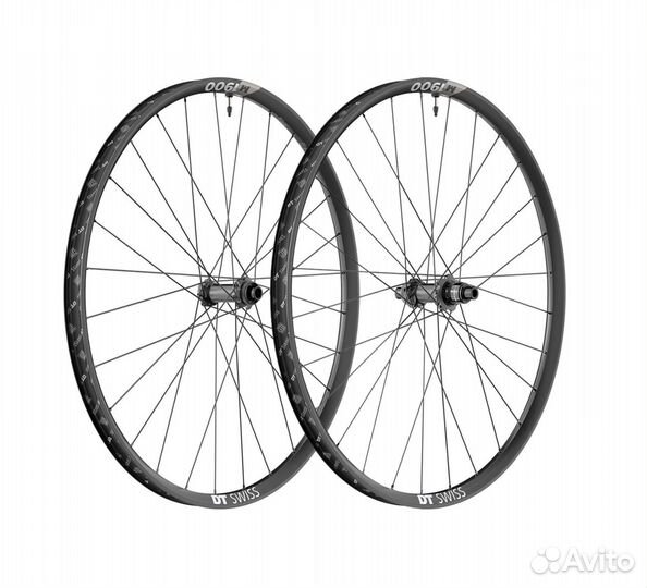 Комплекты колес DT Swiss M 1900 и по отдельности
