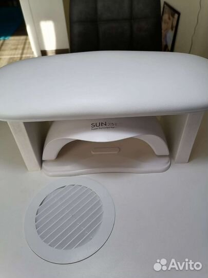 Подставка для маникюра