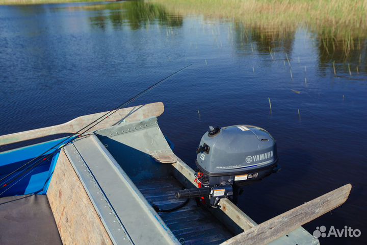 Прокат лодок с моторами, рыбалка, экскурсии