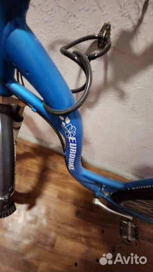 Велосипед 21 скорость