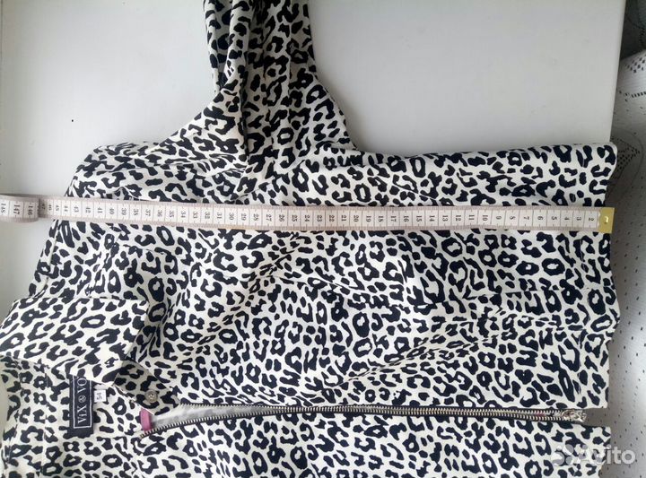 Куртка демисезонная женская 54