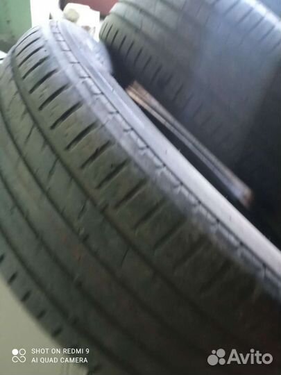 Nokian Tyres All Weather+ 215/60 R16