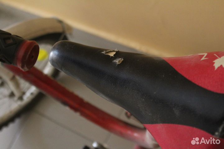 Детский велосипед бу