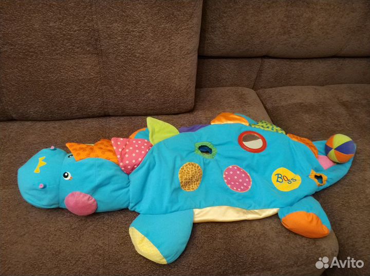 Сухой бассейн Дракон