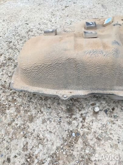 Бензобак Hyundai Solaris 2 G4FG 2020