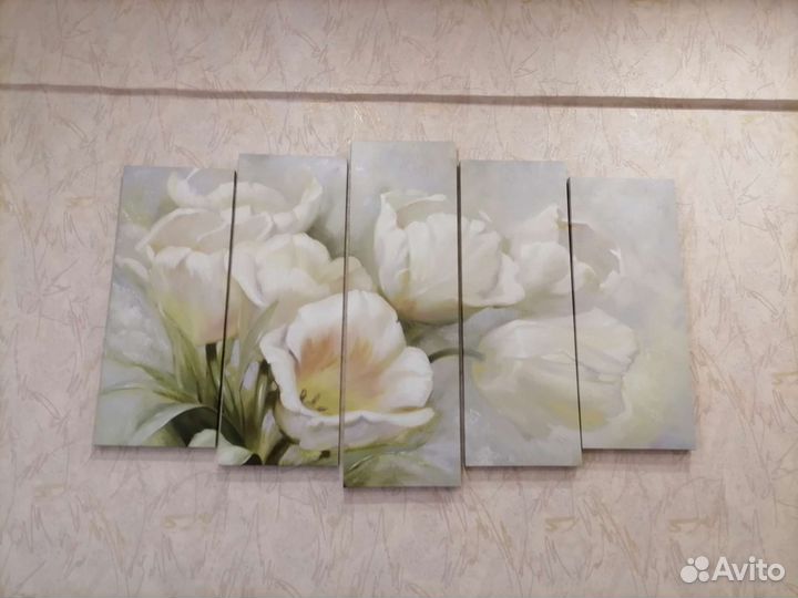 Предметы интерьера