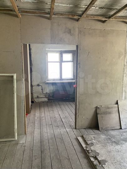 2-к. квартира, 44 м², 1/3 эт.