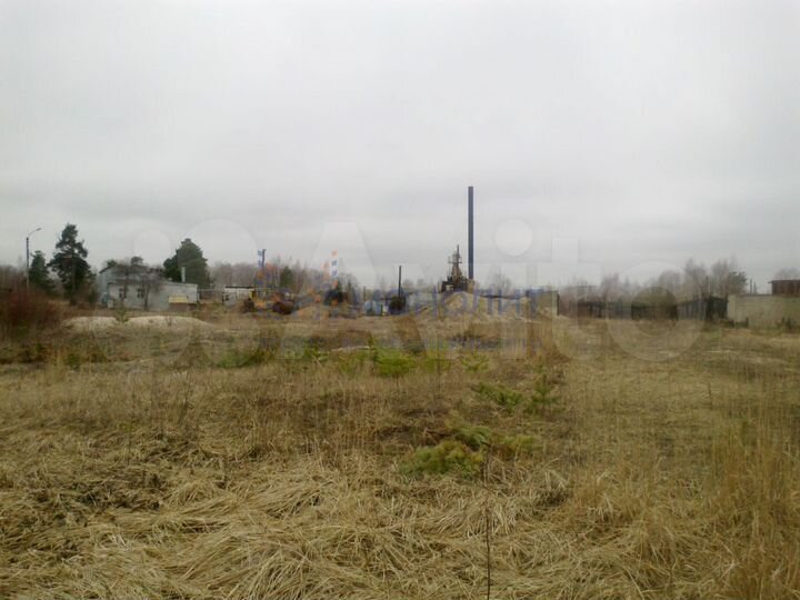 Участок 2 га (промназначения)