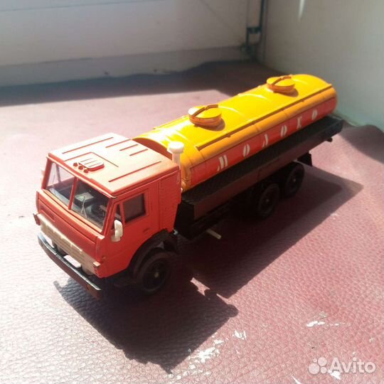 Модели 1 43 камаз ussr