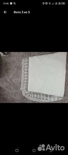 Конверт на выписку летний новый