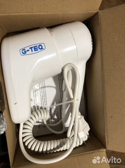 Фен настенный