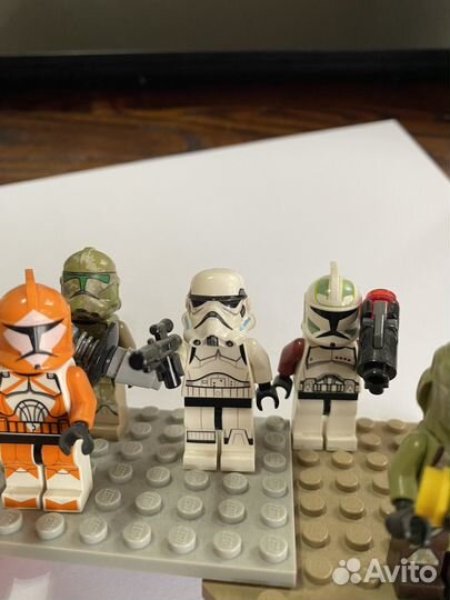 Lego Star Wars