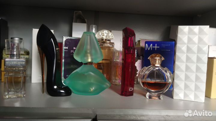 Парфюм из личной коллекции