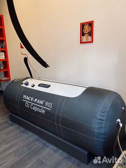 Аренда барокамер