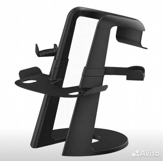 Стенд VR, черный