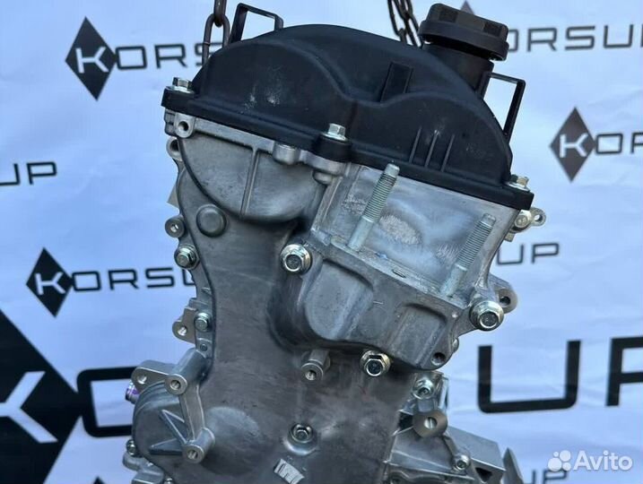 Двигатель G4LC новый в рассрочку