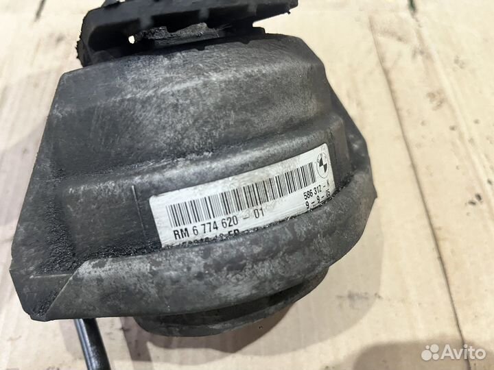 Подушка двигателя BMW E60 M57