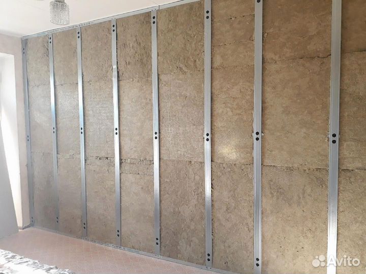 Утеплитель для фасада