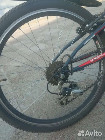 Велосипед stinger highlander sx100