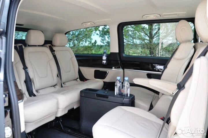 Трансфер-Такси-Пассажирские перевозки, V-Klass