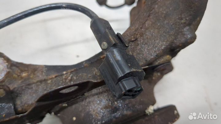 Ступица (кулак, цапфа) Renault Captur 2017, 2017