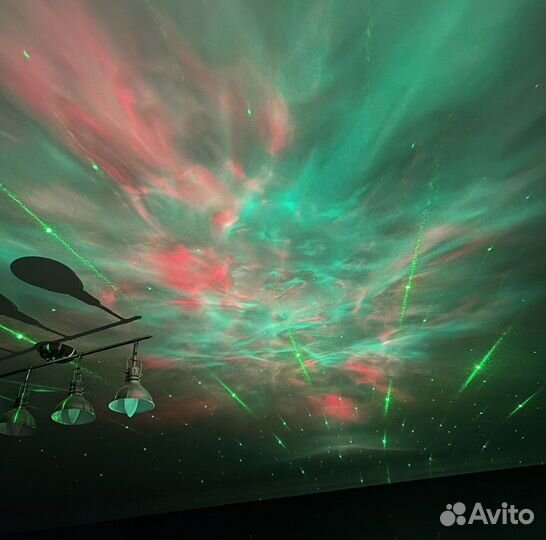 Ночник проектор