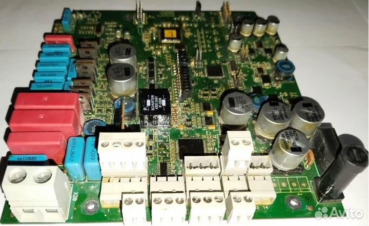 Плата управления