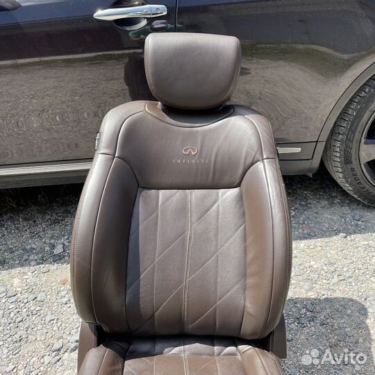 Сиденье пассажирское Infiniti Fx35, Fx37, Fx50