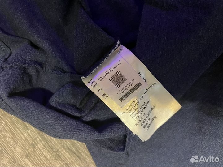 Футболка Deus Ex Machina (L)