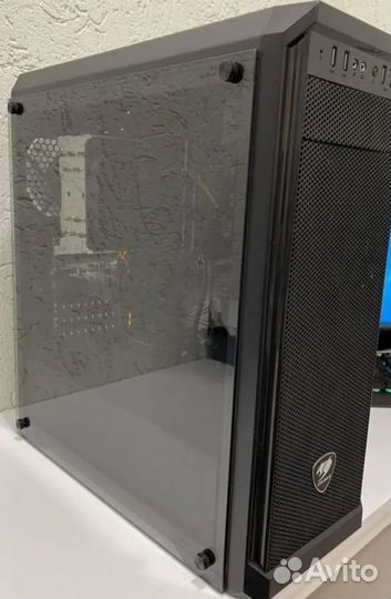 Игровой компьютер Intel core i5/16gb/1060