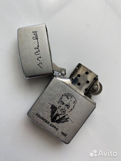 Зажигалка Zippo Founders Lighter