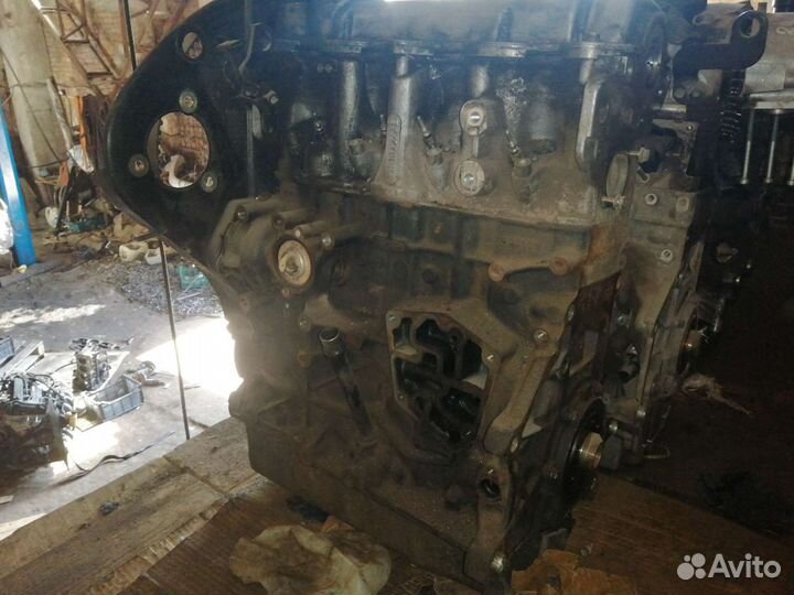 Двигатель Volkswagen Bora, 1.9, ASV дизель