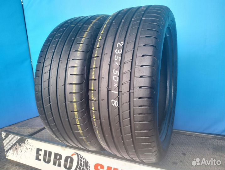 Goodyear Eagle F1 Asymmetric 2 235/50 R18 101W