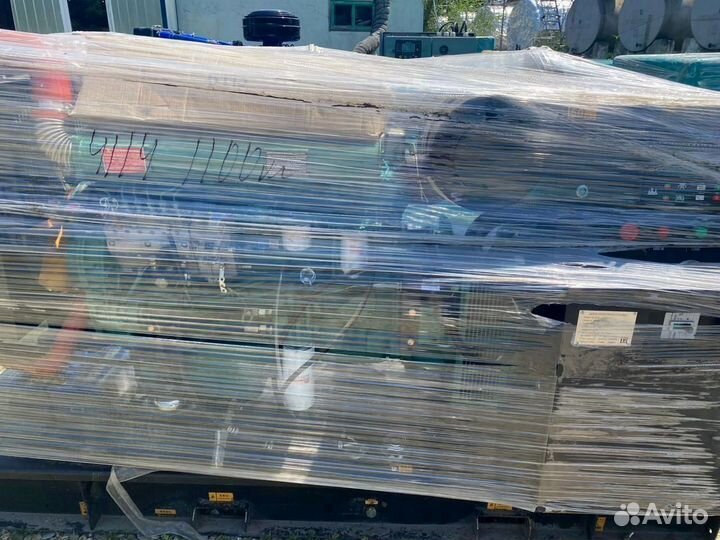 Электростанция 100кВт дизельная