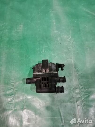 Кран отопителя BMW X5 E53 4.4 N62 1999-2006